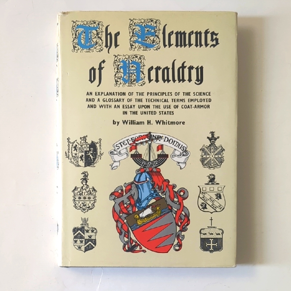 The Elements of Heraldry - 1969